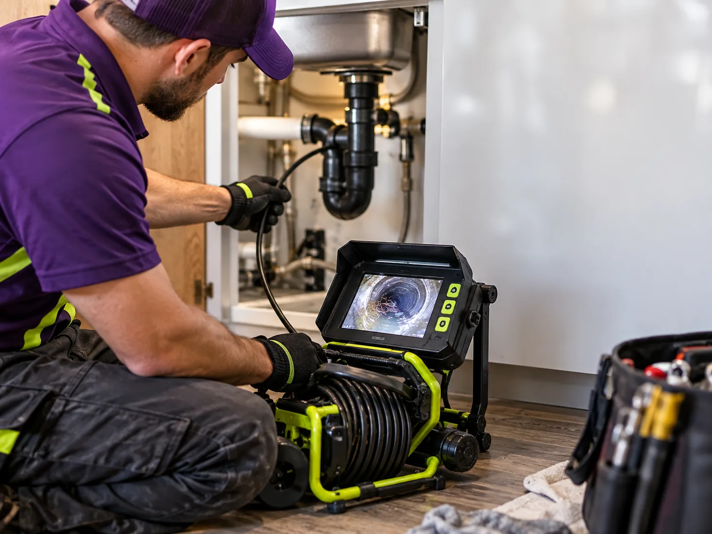 Drain Cleaning company in Rudolph, WI