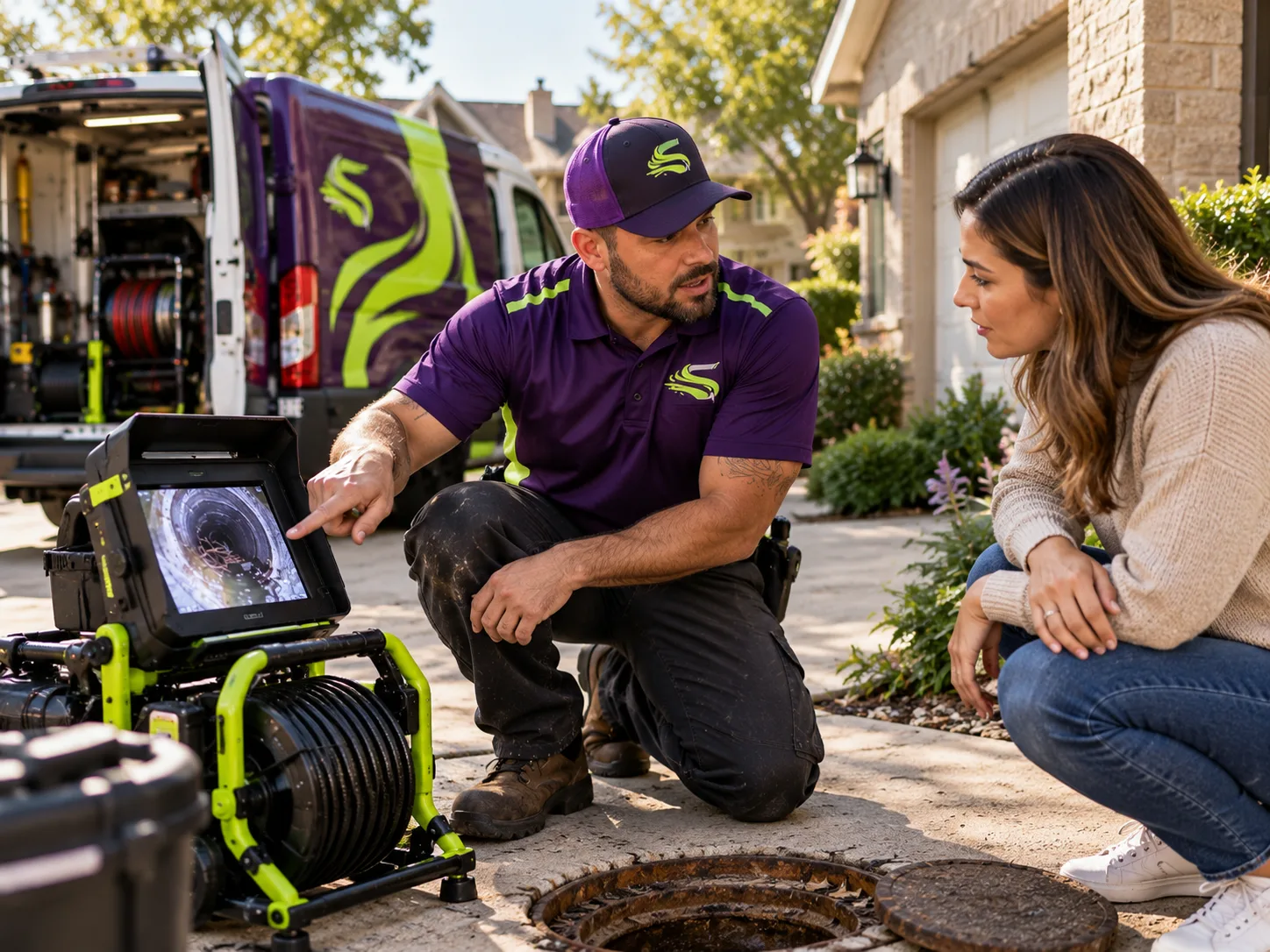 Drain Cleaning Rudolph, WI FAQs